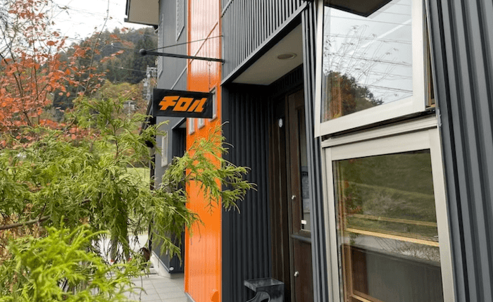 犬連れランチにおすすめなカレー工房チロル